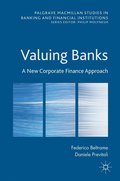 Valuing Banks