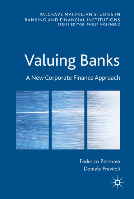 Daniele Previtali, Federico Beltrame - Valuing Banks, E-bok