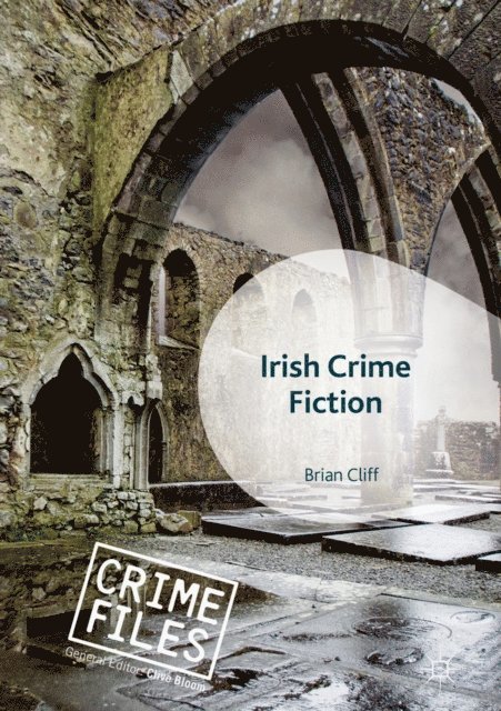 Brian Cliff - Irish Crime Fiction, E-bok