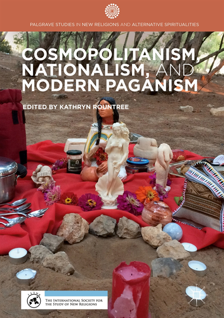 Kathryn Rountree - Cosmopolitanism, Nationalism, and Modern Paganism, E-bok