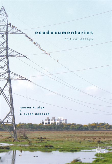 S. Susan Deborah, Rayson K. Alex - Ecodocumentaries, E-bok