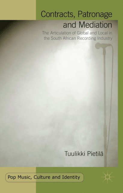 Tuulikki Pietila - Contracts, Patronage and Mediation, E-bok