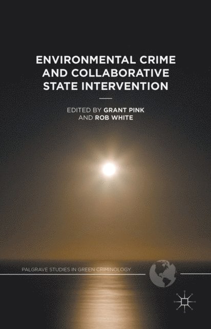 Grant Pink, Rob White - Environmental Crime and Collaborative State Intervention, E-bok