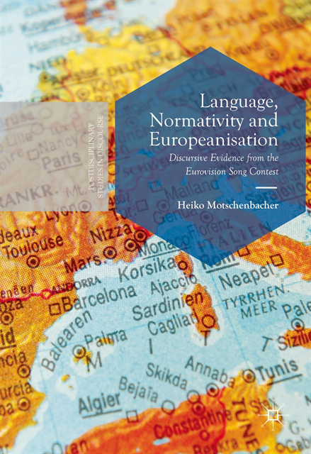 Heiko Motschenbacher - Language, Normativity and Europeanisation, E-bok