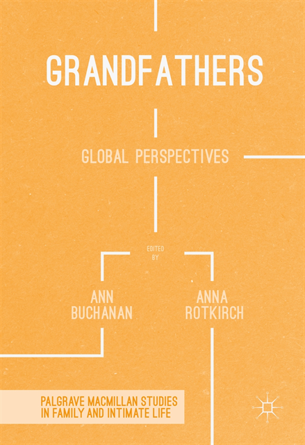 Anna Rotkirch, Ann Buchanan - Grandfathers, E-bok