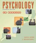 Psychology in Modules plus LaunchPad