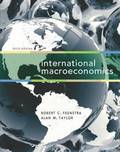 International Macroeconomics plus LaunchPad access card