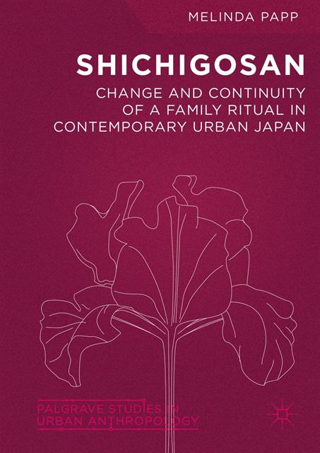Melinda Papp - Shichigosan, E-bok