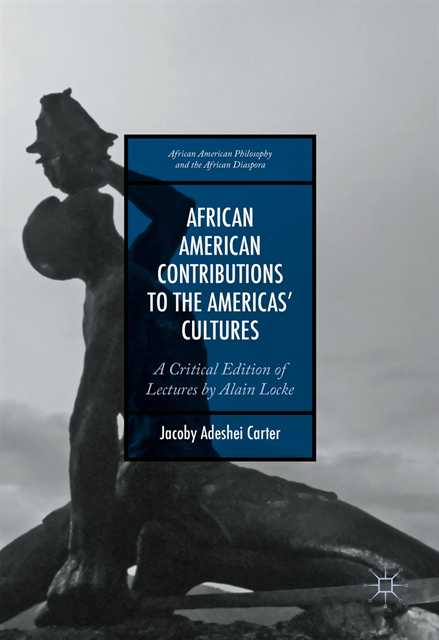 Jacoby Adeshei Carter - African American Contributions to the Americas' Cultures, E-bok