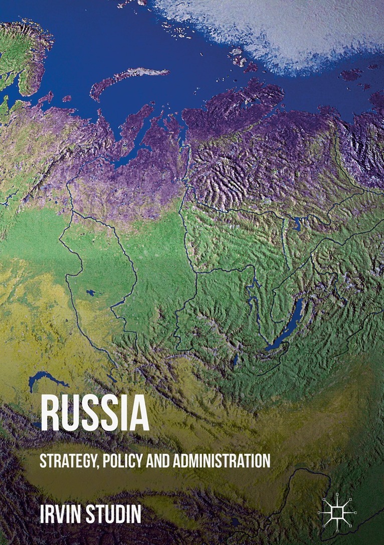 Irvin Studin - Russia, Inbunden
