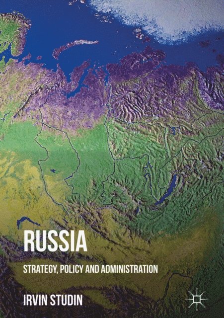 Irvin Studin - Russia, E-bok
