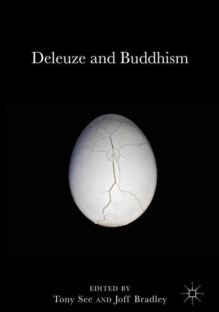Joff Bradley, Tony See - Deleuze and Buddhism, E-bok