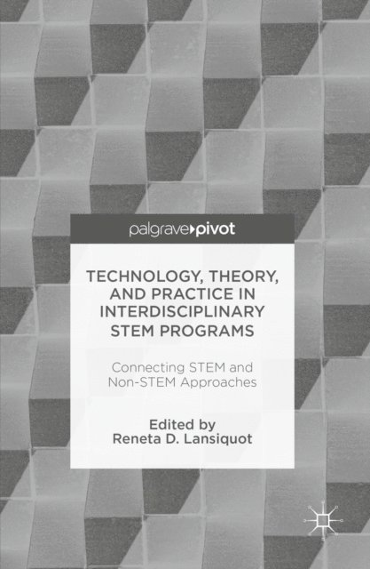 Reneta D Lansiquot - Technology, Theory, and Practice in Interdisciplinary STEM Programs, E-bok