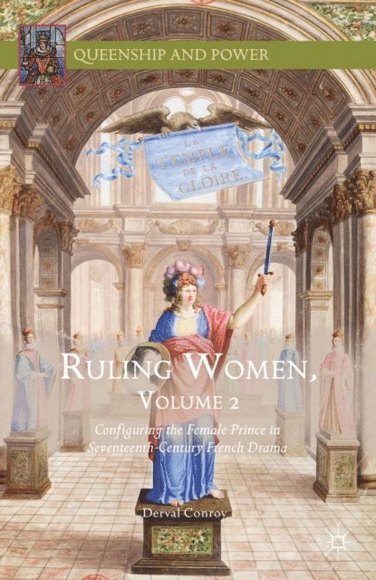 Derval Conroy - Ruling Women, Volume 2, E-bok