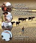 World Regional Geography Concepts plus LaunchPad