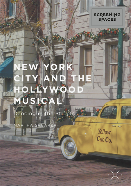 Martha Shearer - New York City and the Hollywood Musical, E-bok