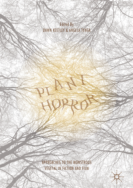 Angela Tenga, Dawn Keetley - Plant Horror, E-bok