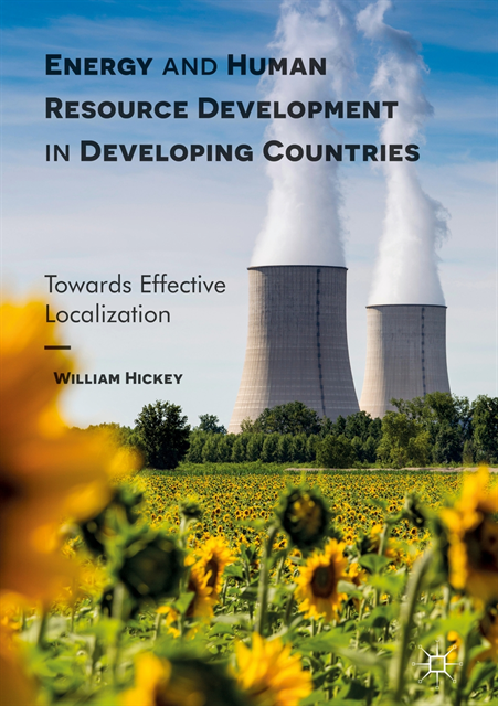 William Hickey - Energy and Human Resource Development in Developing Countries, E-bok