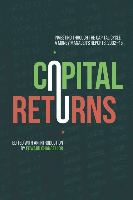 Edward Chancellor - Capital Returns, E-bok