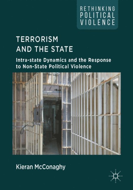 Kieran McConaghy - Terrorism and the State, E-bok
