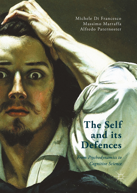 Alfredo Paternoster, Michele Di Francesco, Massimo Marraffa - Self and its Defenses, E-bok