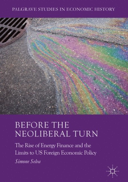 Simone Selva - Before the Neoliberal Turn, E-bok