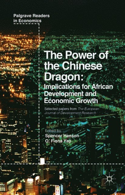 Fiona Yap, Spencer Henson - Power of the Chinese Dragon, E-bok