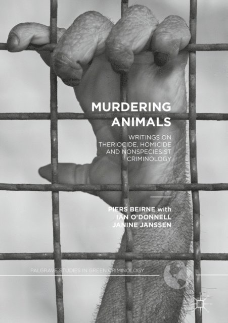 Piers Beirne - Murdering Animals, E-bok