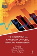 International Handbook of Public Financial Management