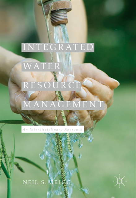 Neil S. Grigg - Integrated Water Resource Management, E-bok