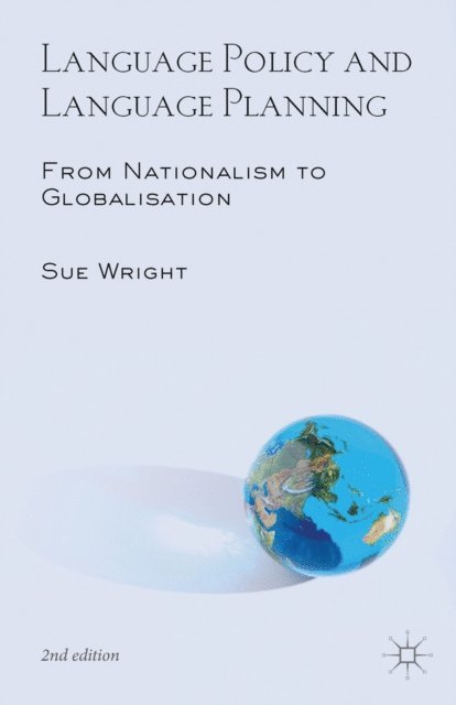 Sue Wright - Language Policy and Language Planning, E-bok