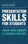 Presentation Skills for Students