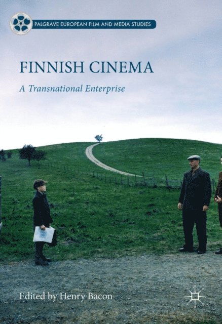 Henry Bacon - Finnish Cinema, E-bok