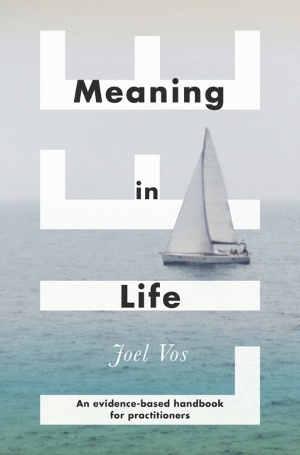 Joel Vos - Meaning in Life, E-bok