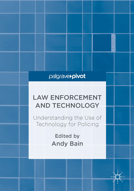 Andy Bain - Law Enforcement and Technology, E-bok