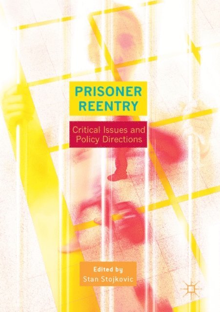 Stan Stojkovic - Prisoner Reentry, E-bok