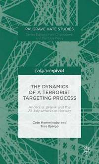 The Dynamics of a Terrorist Targeting Process