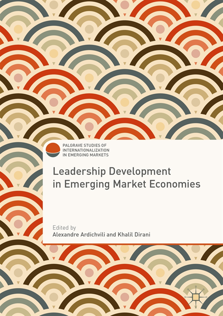 Khalil Dirani, Alexandre Ardichvili - Leadership Development in Emerging Market Economies, E-bok