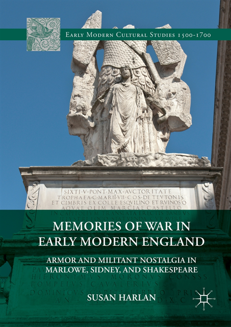Susan Harlan - Memories of War in Early Modern England, E-bok