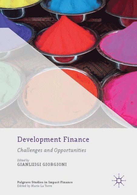 Gianluigi Giorgioni - Development Finance, E-bok