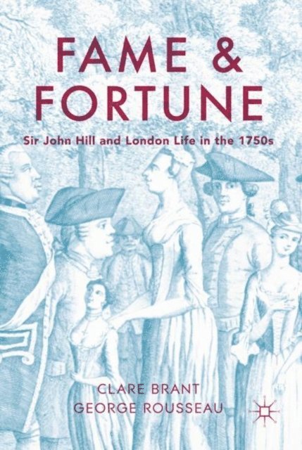 George Rousseau, Clare Brant - Fame and Fortune, E-bok