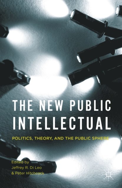 Peter Hitchcock, Jeffrey R. Di Leo - New Public Intellectual, E-bok
