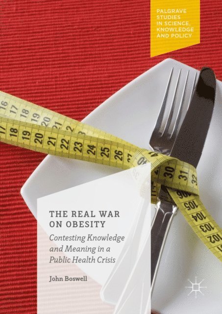 John Boswell - Real War on Obesity, E-bok