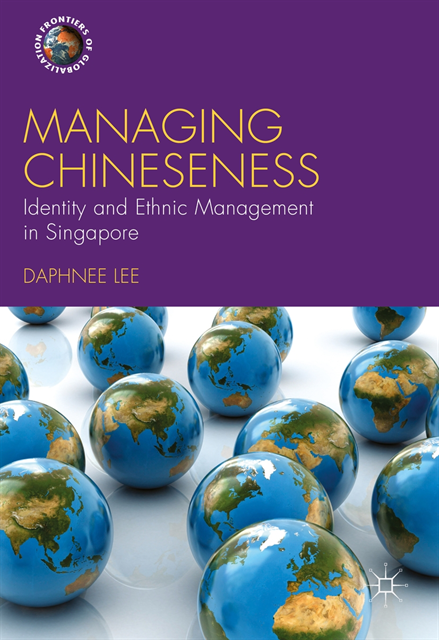 Daphnee Lee - Managing Chineseness, E-bok