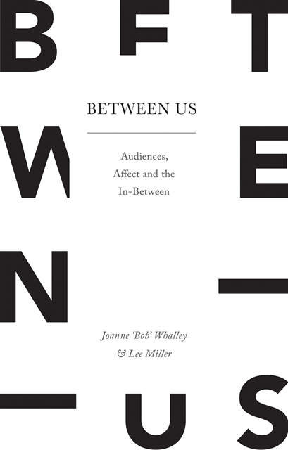 Joanne 'Bob' Whalley, Lee Miller - Between Us, E-bok