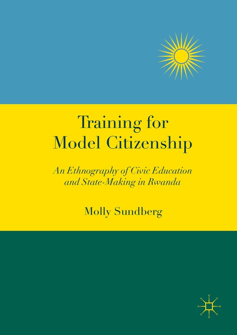 Molly Sundberg - Training for Model Citizenship, Inbunden
