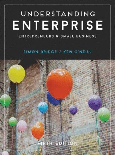 Simon Bridge, Ken O'Neill - Understanding Enterprise, E-bok