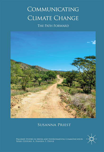 Susanna Priest - Communicating Climate Change, E-bok