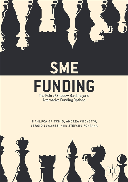 Stefano Fontana, Sergio Lugaresi, Andrea Crovetto, Gianluca Oricchio - SME Funding, E-bok