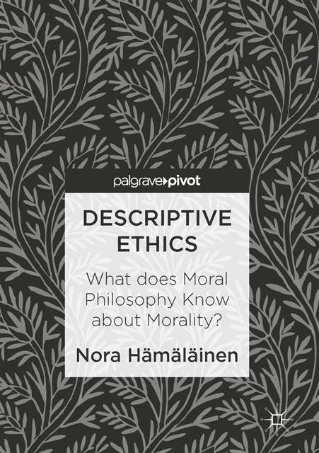 Nora Hamalainen - Descriptive Ethics, E-bok